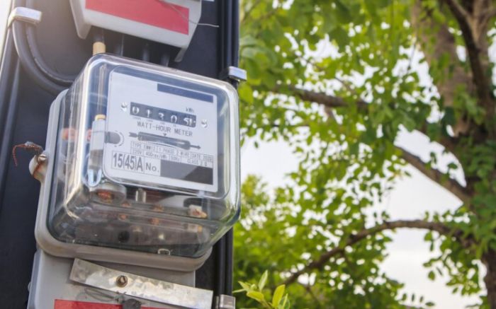 Robson mora há 20 anos em Itajaí e, com o tempo, os problemas com a energia só aumentam (foto: Arquivo)