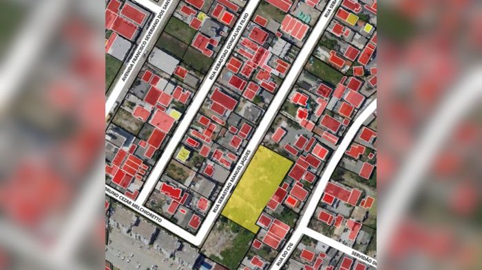 Área foi leiloada por R$ 780 mil sem respaldo legal; decisão garante devolução do imóvel à coletividade (Foto: Divulgação/MPSC)