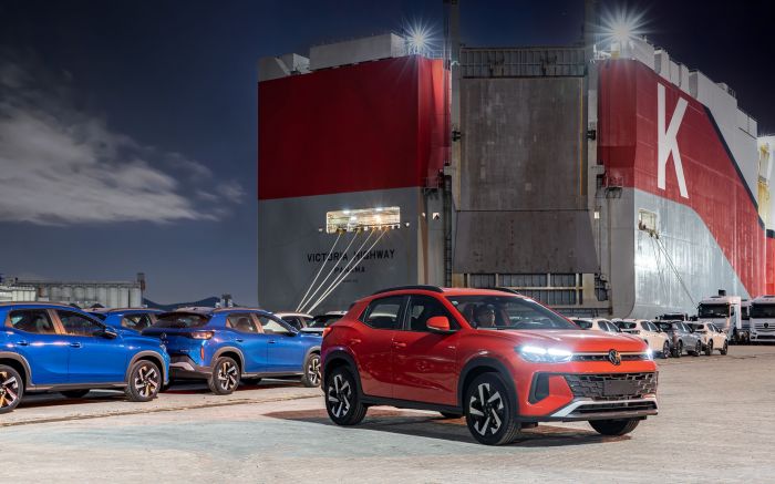 O Tera é o quinto modelo de exportação; Meta é lançar 21 novos produtos na América do Sul até 2028 (Foto: Divulgação)