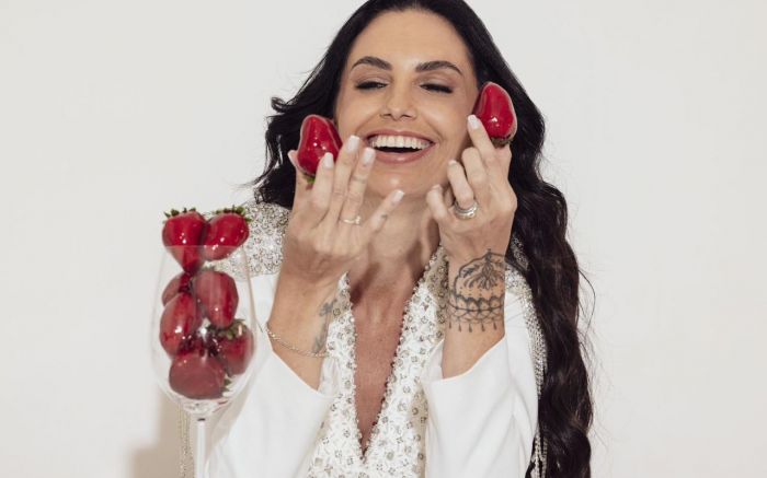 Gillian chegou a ter fila de espera de dois meses para atender pedidos durante a pandemia
(Foto: Camila Bibas)