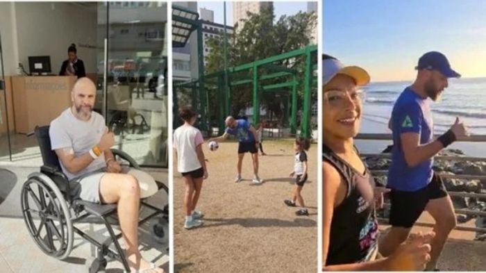 Luiz quer voltar a trabalhar e ter a liberdade que sempre usufruiu (foto: Leitor)