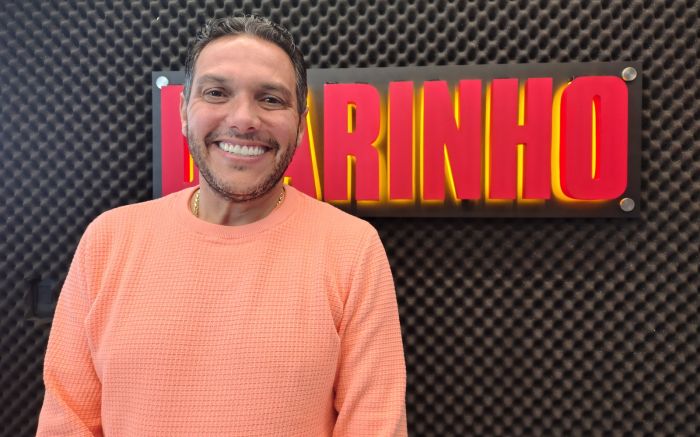 Tiago informou que licitação deve ser lançada em breve (Foto: Fran Marcon)