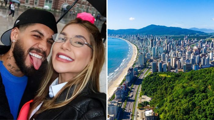 Terreno em Itapema pode valer milhões; cidade tem m² entre os mais caros do estado (Fotos: Reprodução/Redes sociais)