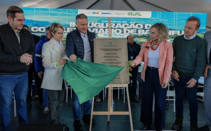 Nova estrutura vai aliviar gargalo no trecho (Foto: Gov)