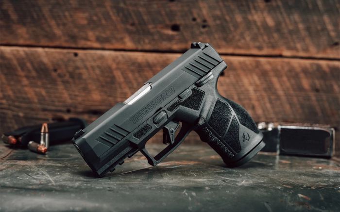 Divulgação: taurusarmas.com.br