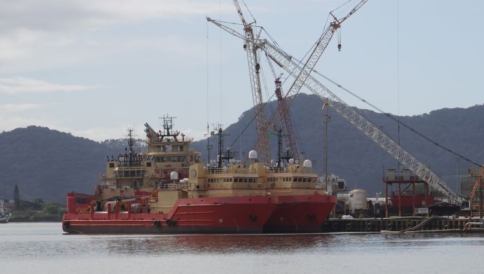 Construções e manutenções serão tocadas por estaleiros locais (Foto: João Batista)
