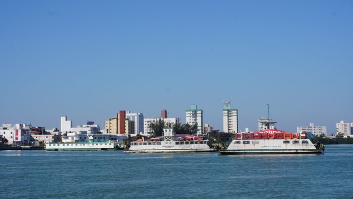 Neste mês de agosto começa a funcionar o NGI Card Pedestre
(foto: NGI Sul)