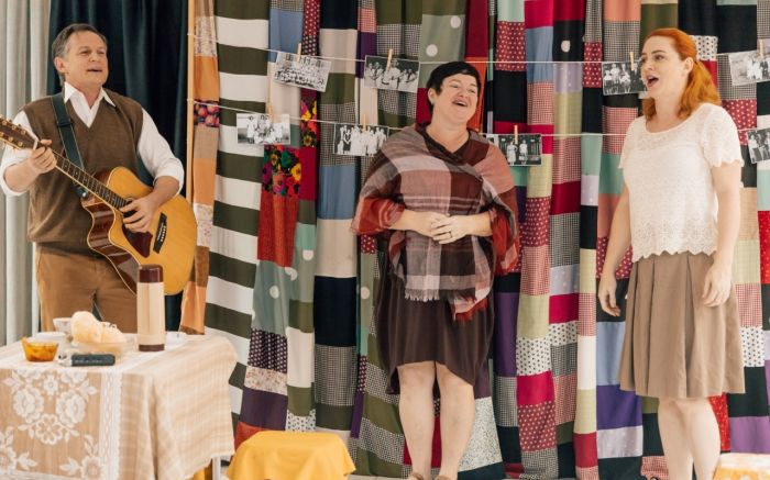 Sessões serão às 16h30 e 19h30 (Foto Jaqueline Silva)