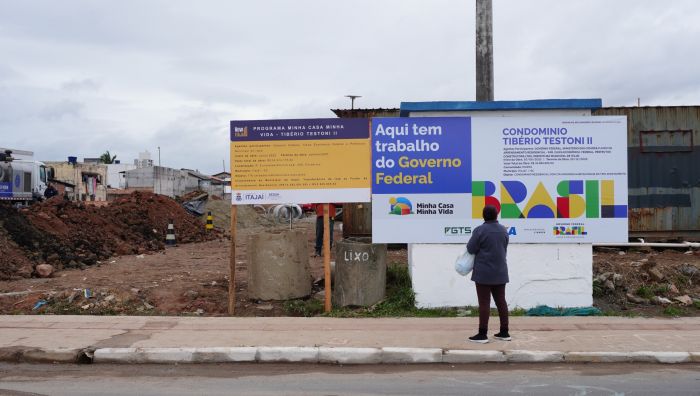 Prefeitura toca projetos para quase 500 moradias populares (Foto: João Batista)