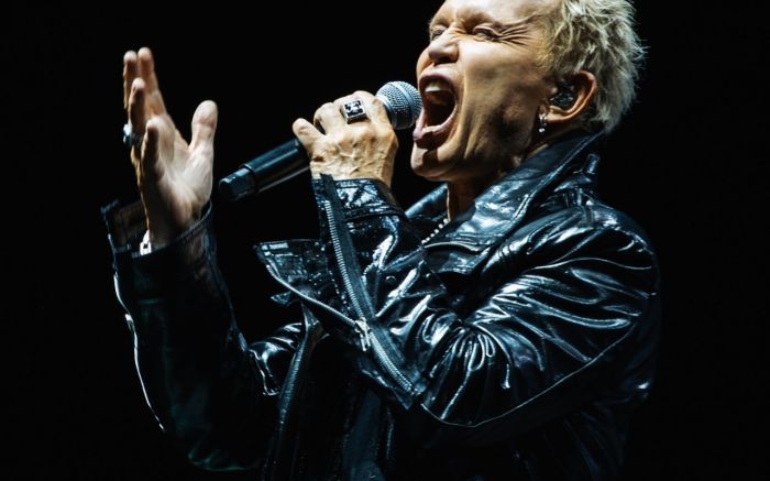 Cantor se apresenta pela primeira vez na região sul (Foto: Reprodução/Redes sociais)