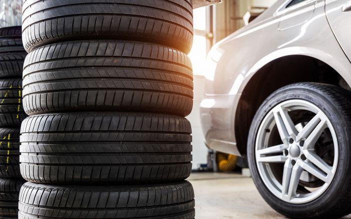 Calibrar, alinhar e escolher o pneu certo faz diferença na durabilidade (Foto: Divulgação)