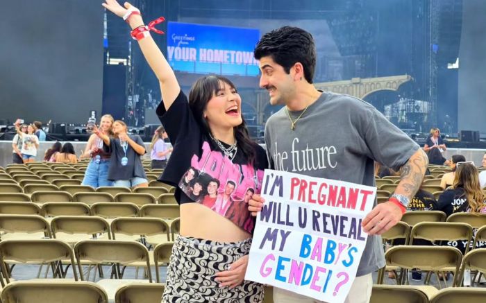 Estreia da turnê de 20 anos da banda ainda contou com participação de Demi Lovato (Foto: Reprodução/Redes sociais)