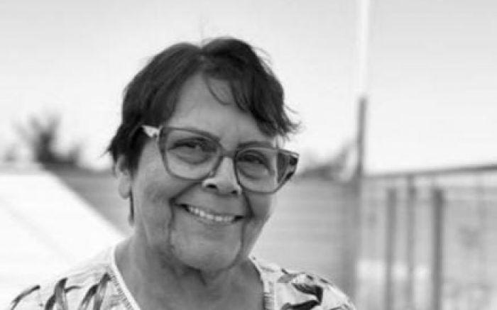 Darci tratava um câncer (Foto: Divulgação PMI)