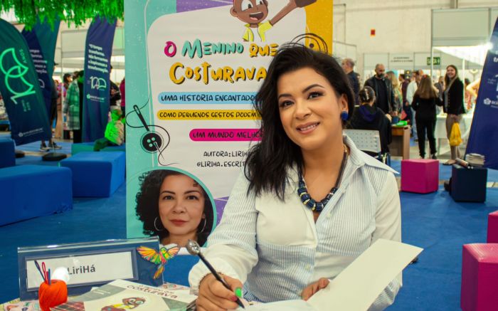 Livro inspirado em história real será lançado no Palácio das Artes, com programação para toda a família (Foto: Divulgação)