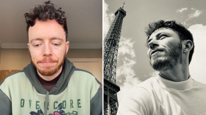 Luiz Fellipe enfrenta um melanoma metastático e pede ajuda para custear a única chance de sobreviver (Foto: Reprodução/Redes sociais)