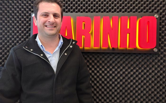 Projeto quer aumentar segurança em obras de prédios com mais de 10 metros de altura em Itajaí (Foto: Fran Marcon)