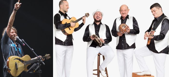 Lenine e Demônios da Garoa vão subir ao palco do festival (Foto: Divulgação)