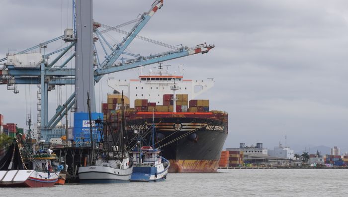 Pacote estadual prevê financiamento emergencial e prorrogação de ICMS
(Foto: João Batista)