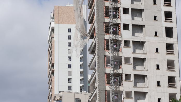 Preço médio dos imóveis soma alta de 10,74% até julho (Foto: João Batista)