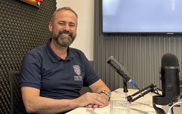 Presidente do Conseg acusa secretário de Segurança de ofensas e ameaças (Foto: Fran Marcon)