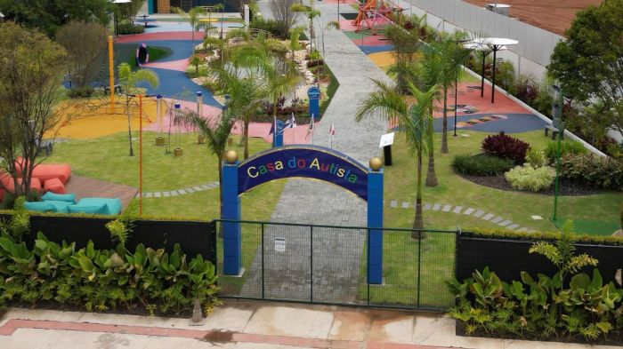 Prefeitura de BC decretou intervenção na Casa do Autista por 180 dias (Foto: Divulgação)