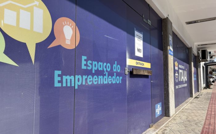 Consultorias gratuitas acontecem no centro de Itajaí (foto: PMI)