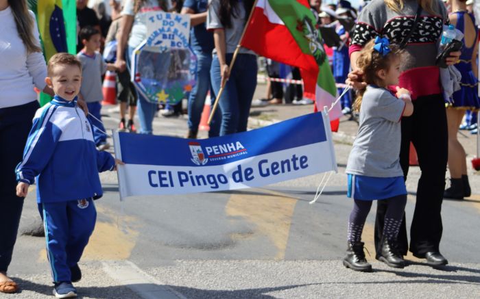Tema deste ano será “Eu Amo Penha: Comunidade, Escola e Futuro” (Foto: PMP/Divulgação)