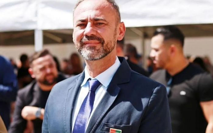 Exoneração aconteceu na manhã desta terça-feira (Foto: Fran Marcon)