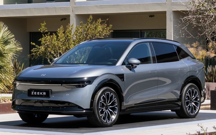 SUV de porte chega ao mercado em cinco cores disponíveis (Foto: Divulgação)