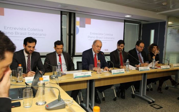 Medidas fiscais complementam pacote do Plano Brasil Soberano (Foto: GOVBR/Divulgação)