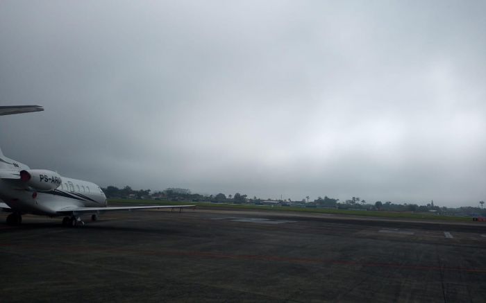 Passageiros devem procurar companhias para remarcar viagens (Foto: Divulgação/Motiva)