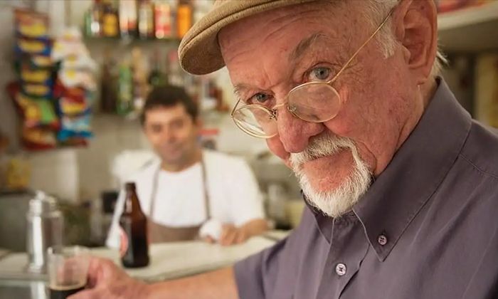 Jaguar foi um dos fundadores do Pasquim (Foto: Divulgação ABI)