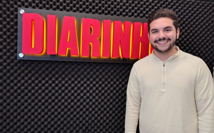 Vereador mais jovem da história da cidade quer promover mudanças no regimento interno, fim do uso de papéis nos processos internos e implantar um aplicativo para o legislativo (Foto: Fran Marcon)