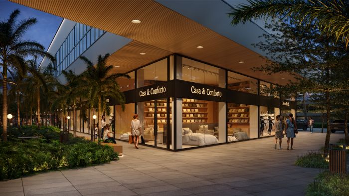 Obras já estão com 60% da base concluída (Foto: Divulgação)