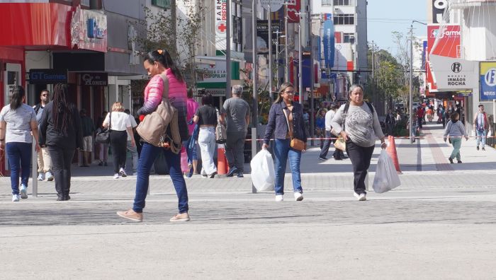 Itajaí e BC são as cidades mais populosas e crescem acima da média nacional (Foto: João Batista)