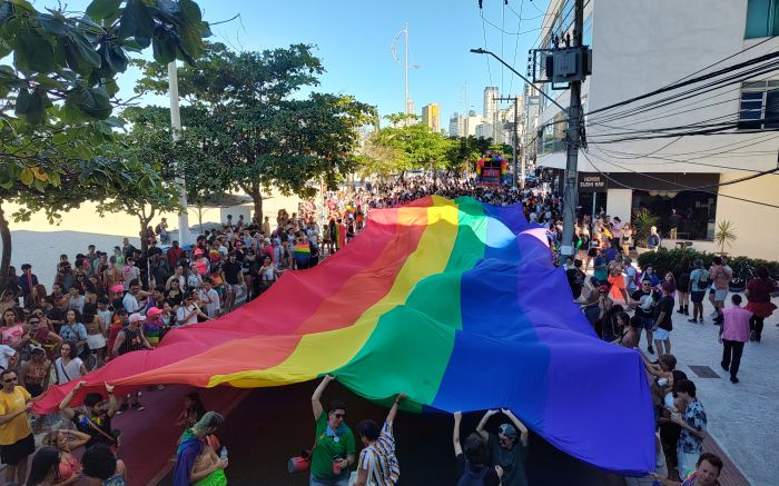 Governo de SC não quis fazer a conferência estadual (Foto: Arquivo Fran Marcon)