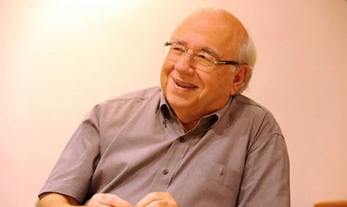 Sepultamento será em cerimônia restrita à família ainda no sábado (Foto: Divulgação/Unesp)