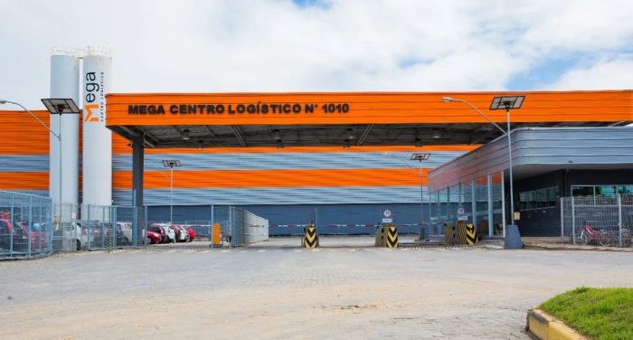 Legenda: Trabalho será em unidade da empresa em centro logístico no Espinheiros (Foto: Divulgação)