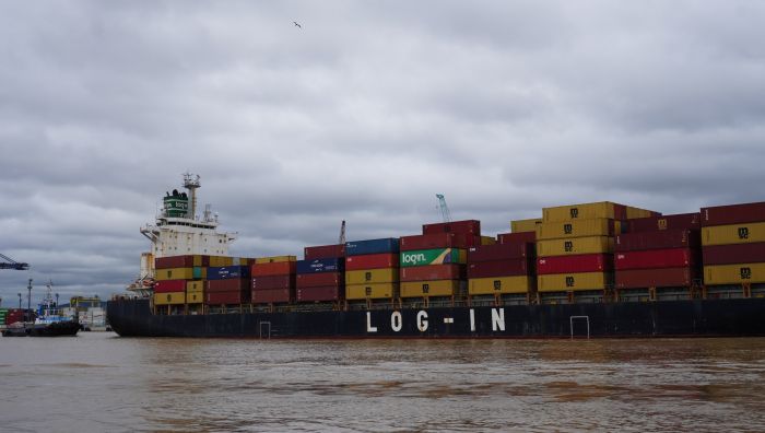 Edital prevê investimentos de R$ 311 milhões no acesso portuário (Foto: João Batista)