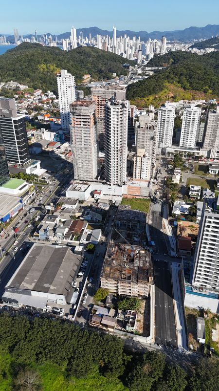 Etapa atual vai da rua Joel José Ferreira até o rio Ariribá