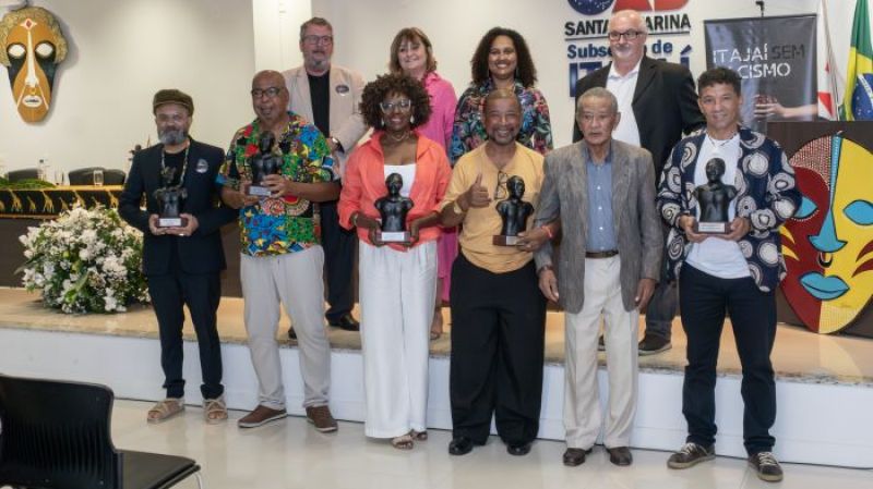 Prêmio Simeão também desapareceu do PPA de Itajaí (foto: Arquivo divulgação PMI)