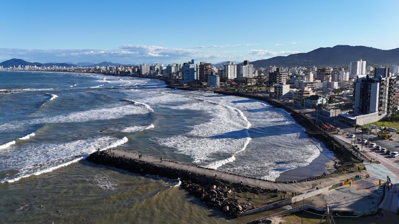 Editais em Piçarras e Navegantes tiveram questionamentos do TCE (foto: Felipe Trojan)