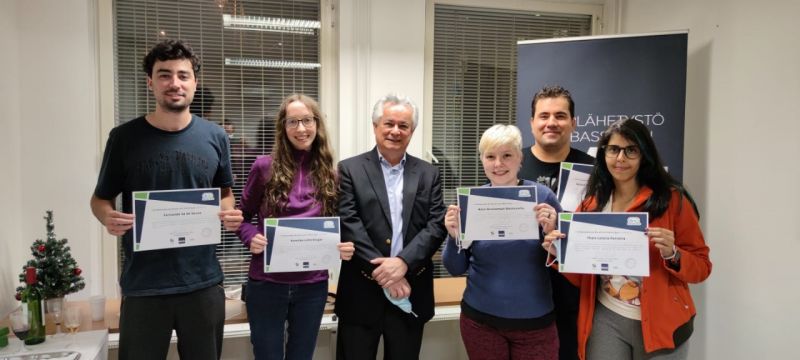 O projeto iniciou em 2021 a partir de uma competição para desenvolvedores de jogos, promovida pela Embaixada do Brasil em Helsinki, na Finlândia