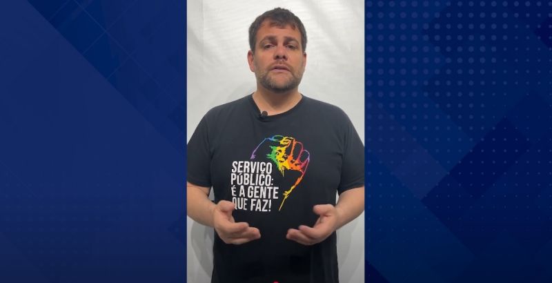 Presidente do sindicato cobra 