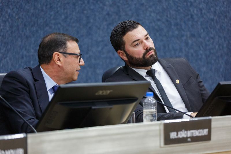 Projeto é do vereador Victor Nascimento (foto: davi spuldaro)