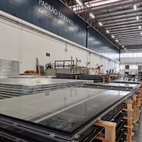 Centro de Produção da Embraed dá toque artesanal aos arranha-céus