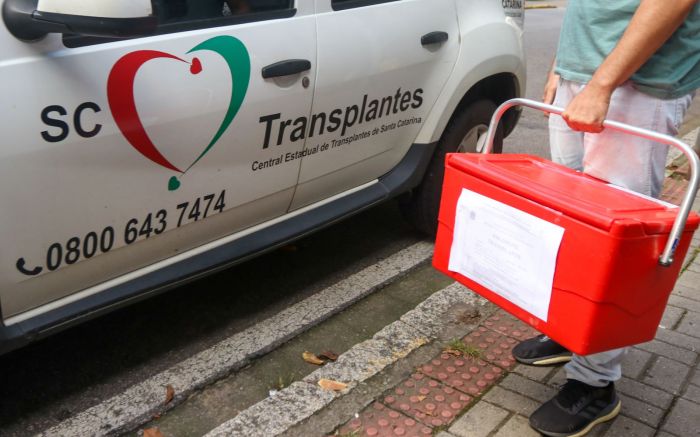 Índice de recusa das famílias é um dos mais baixos do Brasil (Foto: Arquivo/Secom GOVSC)