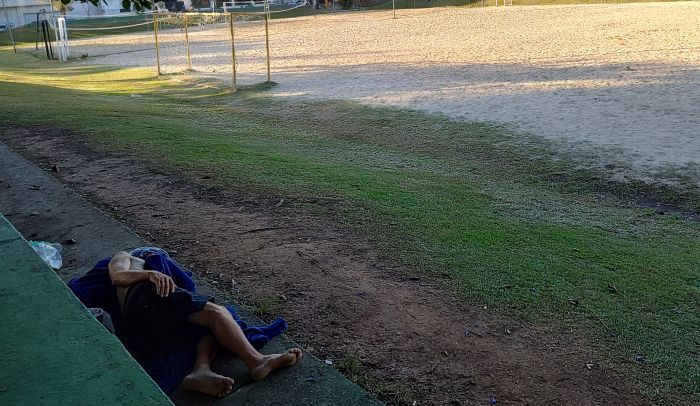 Centro Pop funciona atualmente na Barra do Rio, mas deve ser desativado para dar lugar a uma Casa de Passagem com restrição nos serviços (Foto: Arquivo)