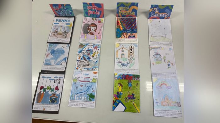 Comissão avaliou criatividade, estética e identidade cultural (Foto: PMP/Divulgação)