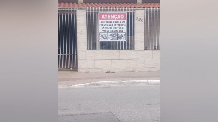 Codetran orienta registro de boletim de ocorrência (Foto: Leitor DIARINHO)